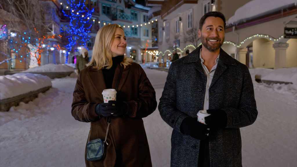 My Secret Santa on Netflix: New Clips Reveal More of Alexandra Breckenridge’s Holiday Role 8 My Secret Santa Netflix first look with Alexandra Breckenridge: cast, story, release date, and what to expect