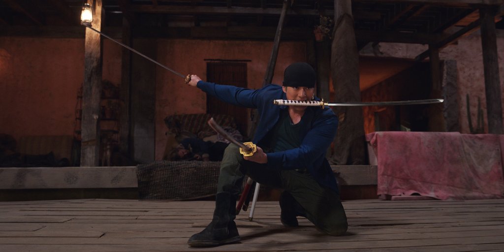 Netflix Reveals First Look at Whiskey Peak in One Piece Season 2: Into the Grand Line 3 One Piece Season 2: Netflix Reveals First Look at Whiskey Peak