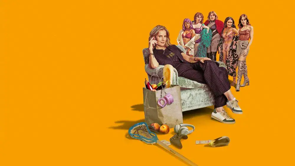 Martin Henderson’s Madam is on Netflix now. Virgin River fans will have thoughts