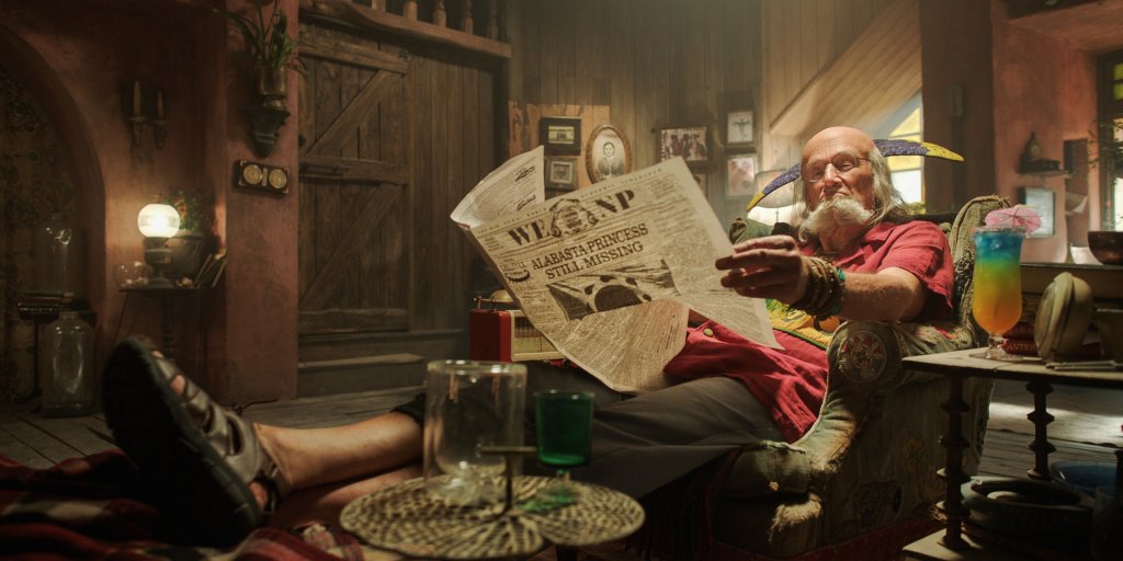 Laboon Makes His Debut: Netflix Shares First Look at One Piece Season 2 Into the Grand Line 6 One Piece Season 2 Into the Grand Line first look reveals Laboon ahead of 2026 release