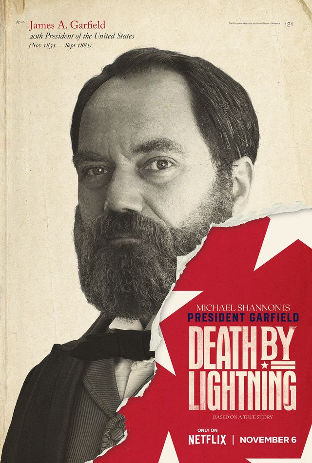 Death by Lightning Brings a Forgotten American Tragedy to Netflix This November 8 Death by Lightning on Netflix – Trailer, Cast, Release Date and Historical Story