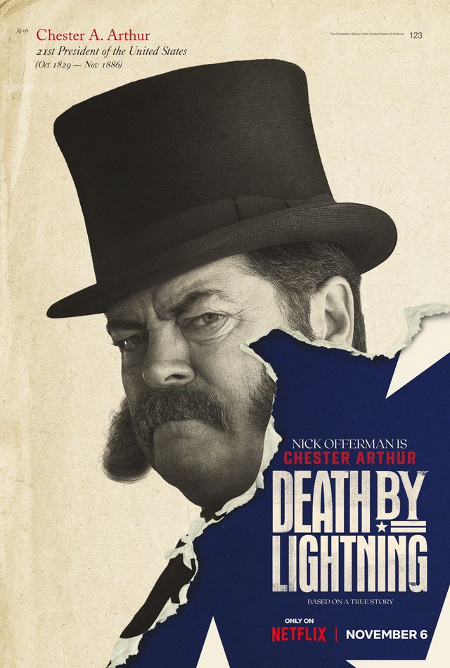 Death by Lightning Brings a Forgotten American Tragedy to Netflix This November 11 Death by Lightning on Netflix – Trailer, Cast, Release Date and Historical Story