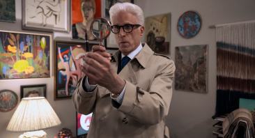 A Man on the Inside Season 2 recap episode guide