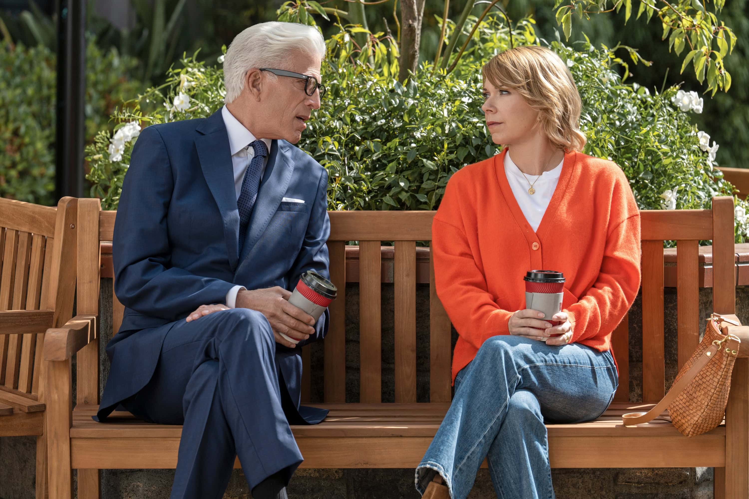 A Man on the Inside Season 2 recap episode guide and ending explained