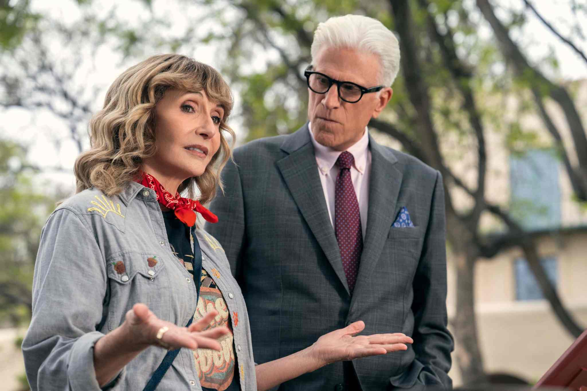 A Man on the Inside Season 2 recap episode guide and ending explained