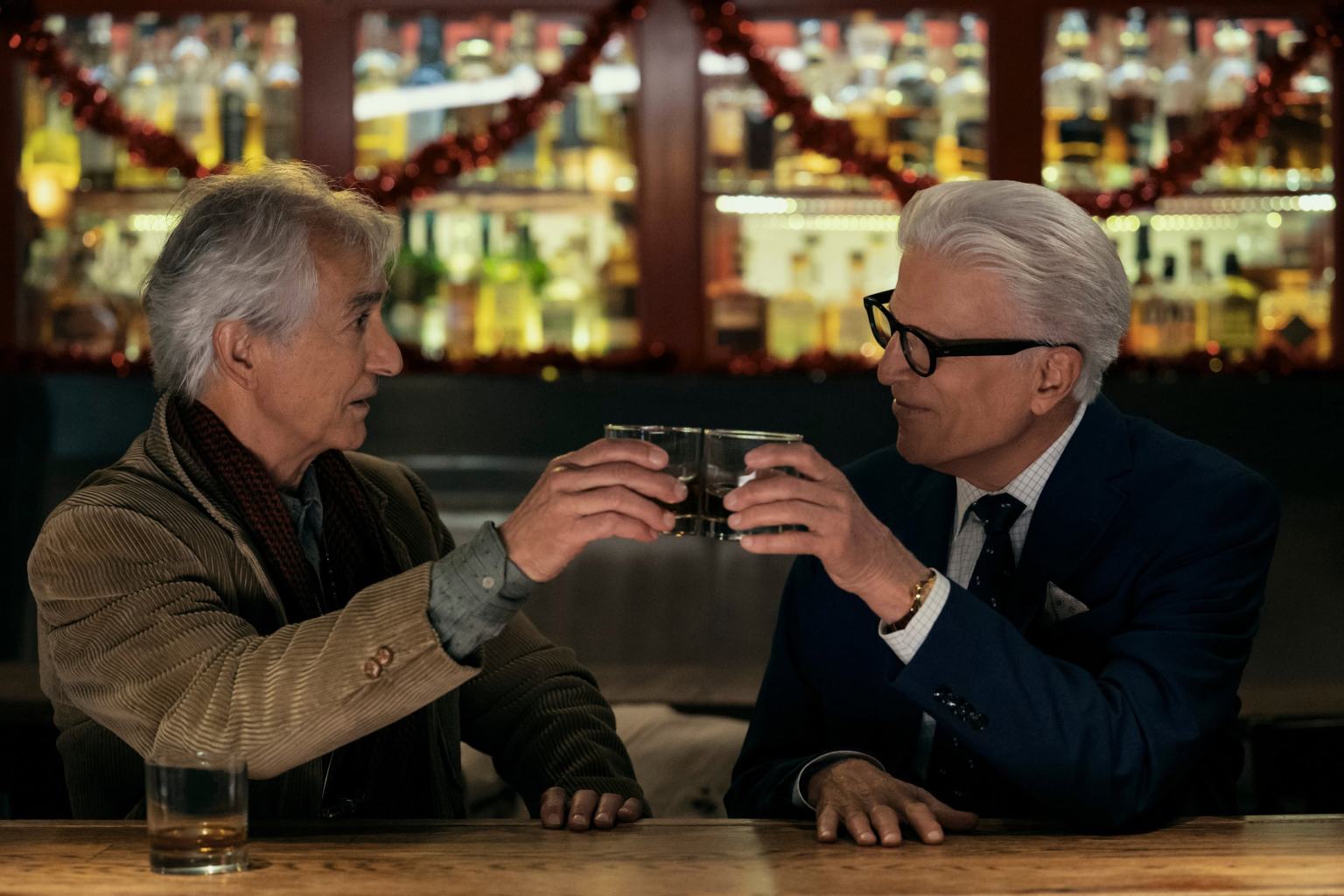 A Man on the Inside Season 2 recap episode guide and ending explained
