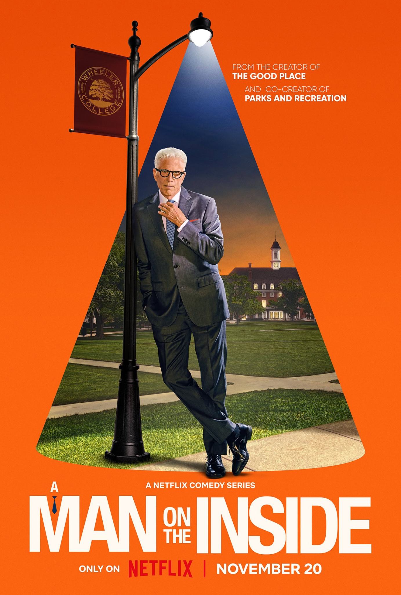 A Man on the Inside Season 2 recap episode guide and ending explained