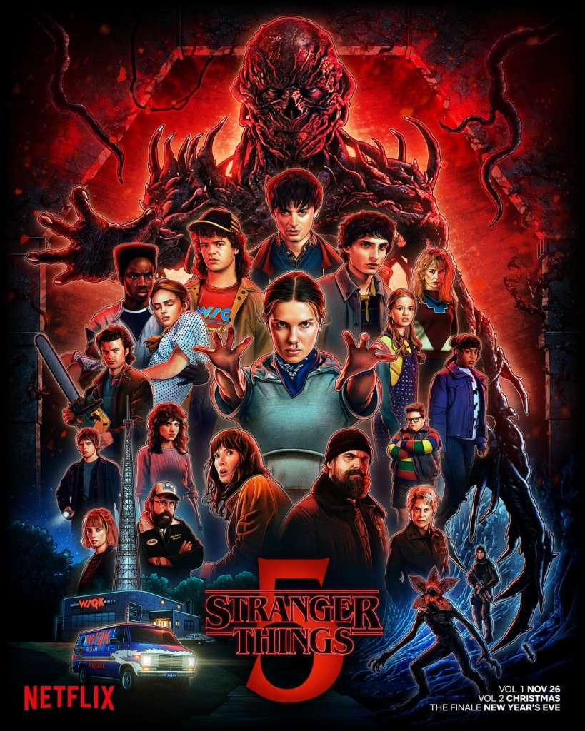 Stranger Things 5 Trailer Unleashes New Fan Theories and Spoilers Ahead of the Final Season 11 Stranger Things Season 5 Trailer Released October 30: Fans Theorize Will Byers’ Fate, Major Deaths, and Hawkins’ Collapse