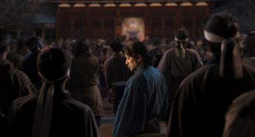 Last Samurai Standing Netflix trailer, cast, and release date