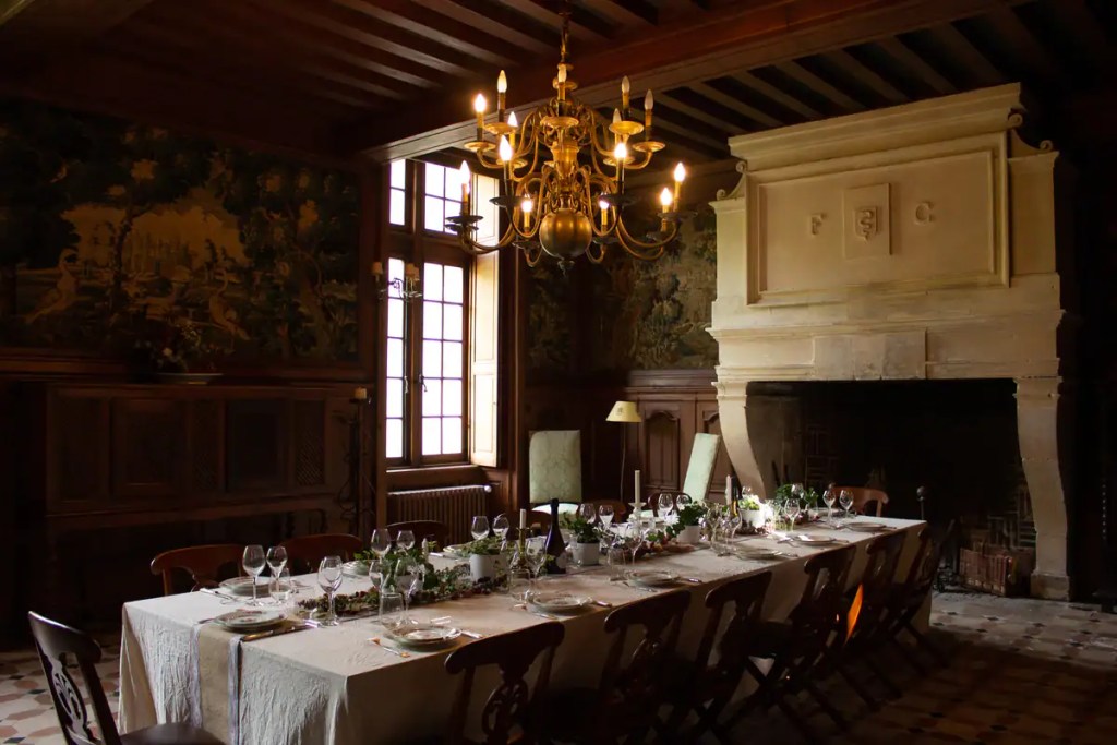 Where Was Champagne Problems Filmed? The Real French Locations Behind the Netflix Movie 7 Château de Challerange NETFLIX CHAMAPGNE PROBLEMS