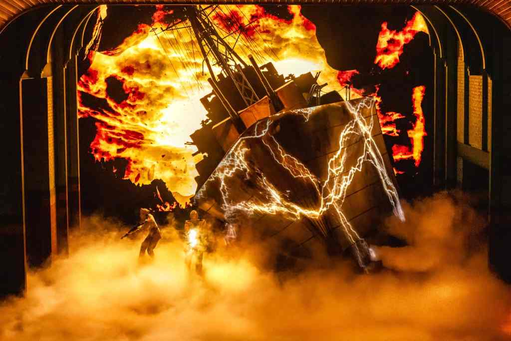 Stranger Things: The First Shadow, The Complete Story Behind Vecna, Patty and Project Rainbow 2 Stranger Things The First Shadow recap: Full stage play story before Season 5