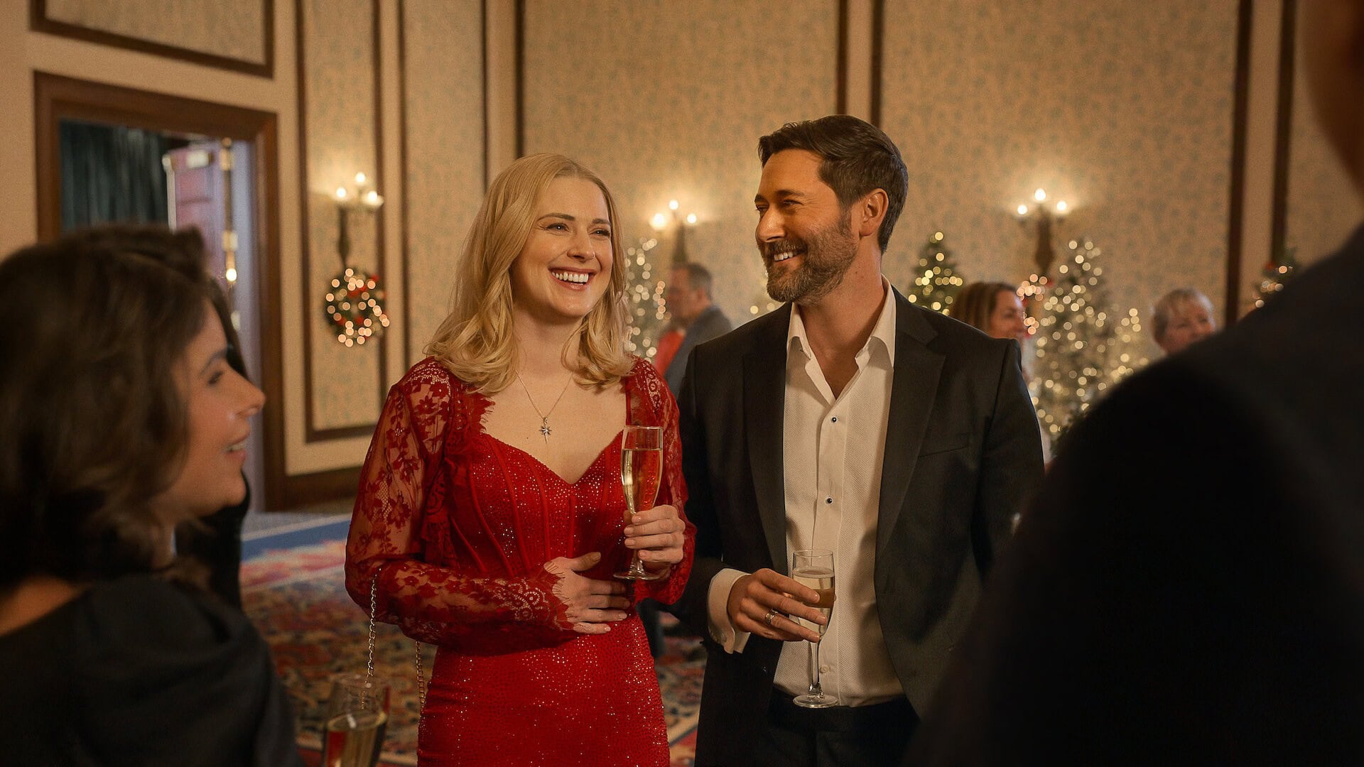 My Secret Santa recap: Netflix Christmas movie with Alexandra Breckenridge