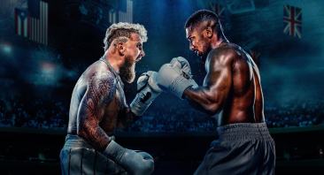 Jake vs. Joshua Netflix Fight Week Details and Broadcast Team