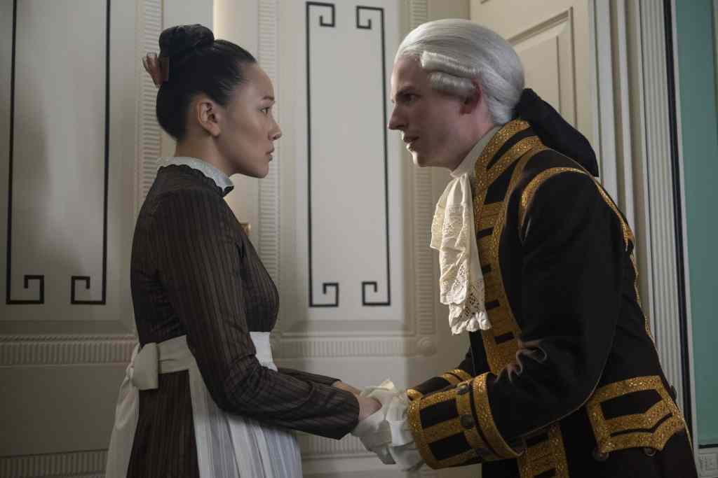 Bridgerton Season 4 Trailer and New Photos Reveal Benedict’s Love Story 26 BRIDGERTON 402 Unit 01249R