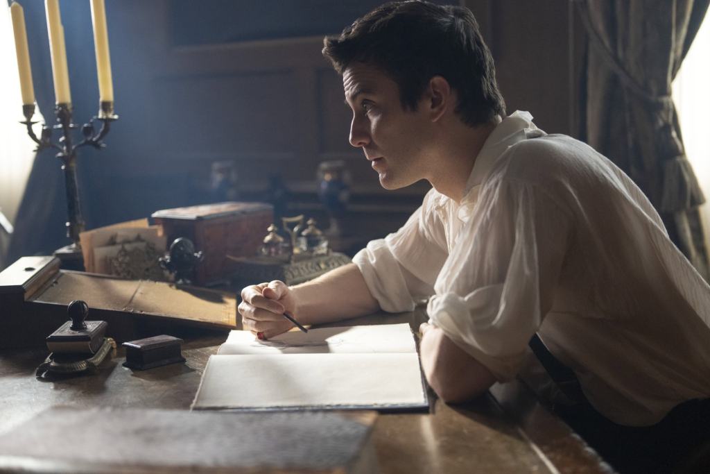 Bridgerton Season 4 Trailer and New Photos Reveal Benedict’s Love Story 25 BRIDGERTON 402 Unit 03826R