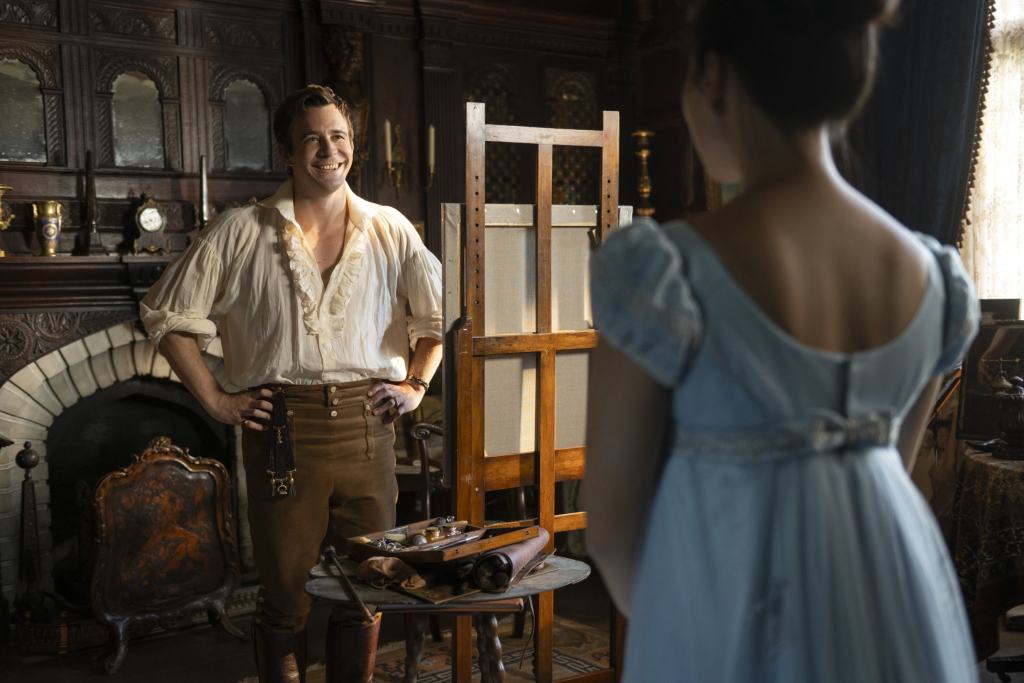 Bridgerton Season 4 Trailer and New Photos Reveal Benedict’s Love Story 30 BRIDGERTON 403 Unit 02811R