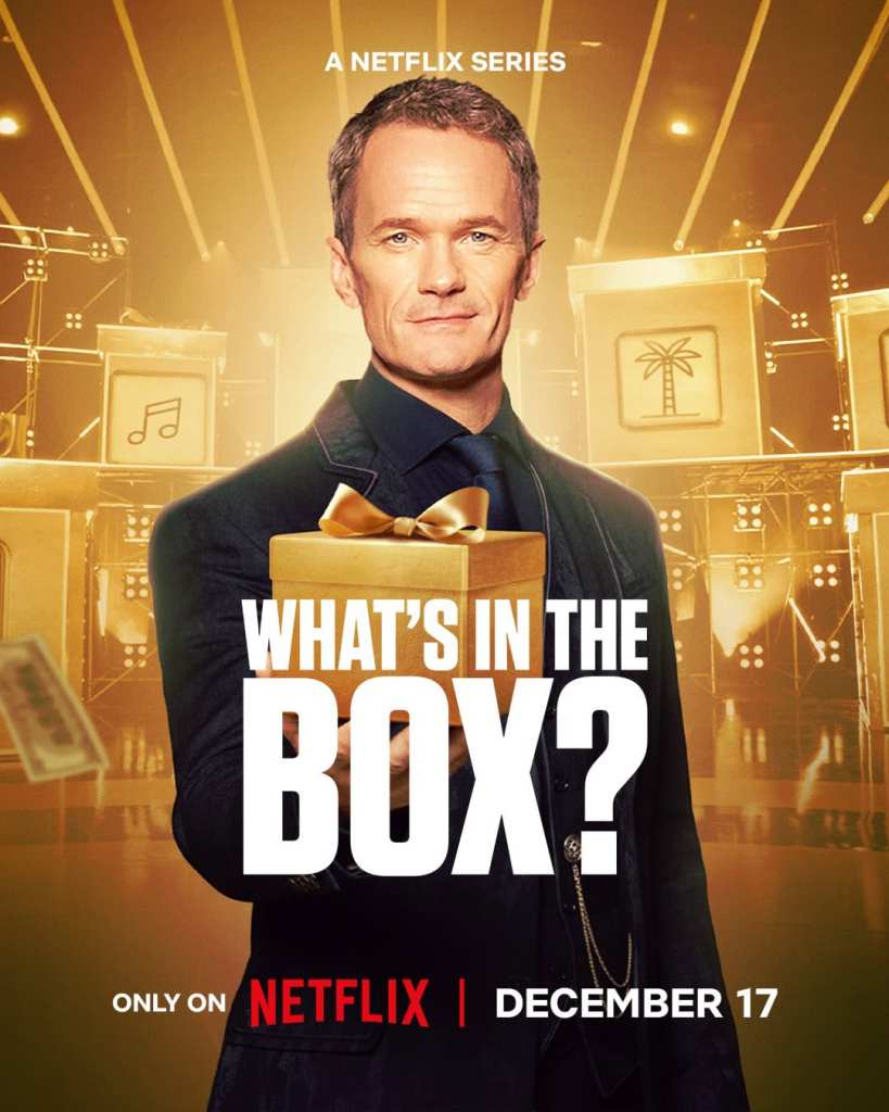 What’s in the Box Netflix Game Show Drops Trailer and Contestant Reveal 4 What’s in the Box Netflix Game Show Reveals Trailer, Host, Contestants and Release Date