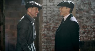 Peaky Blinders: The Immortal Man Netflix movie featuring Cillian Murphy as Tommy Shelby