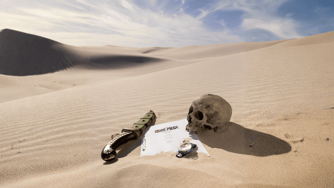 One Piece Season 3 Begins Production in South Africa as Cast Expands