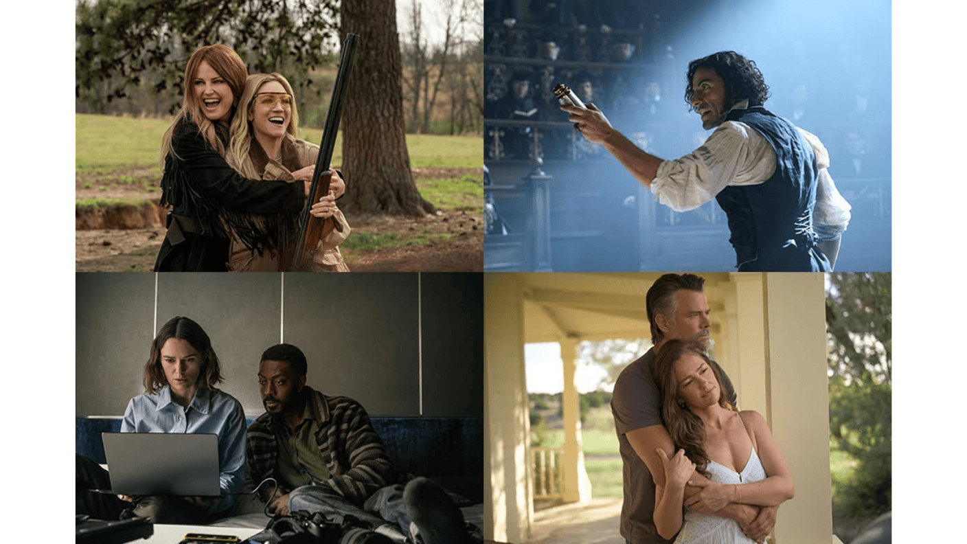 Netflix’s Book-to-Screen Strategy Expands With New Adaptations and All We Ever Wanted