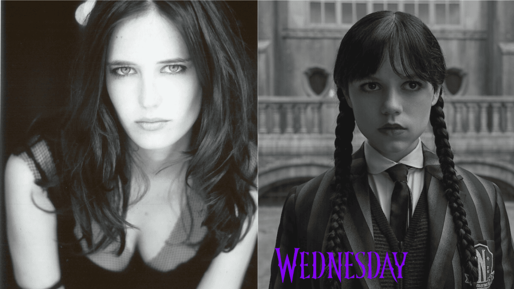Eva Green Joins Wednesday Season 3 as Aunt Ophelia