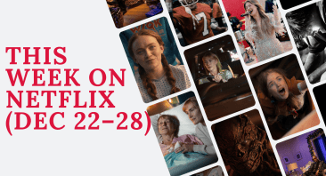 This Week on Netflix (Dec 22–28): New Movies, Series, and Live Events