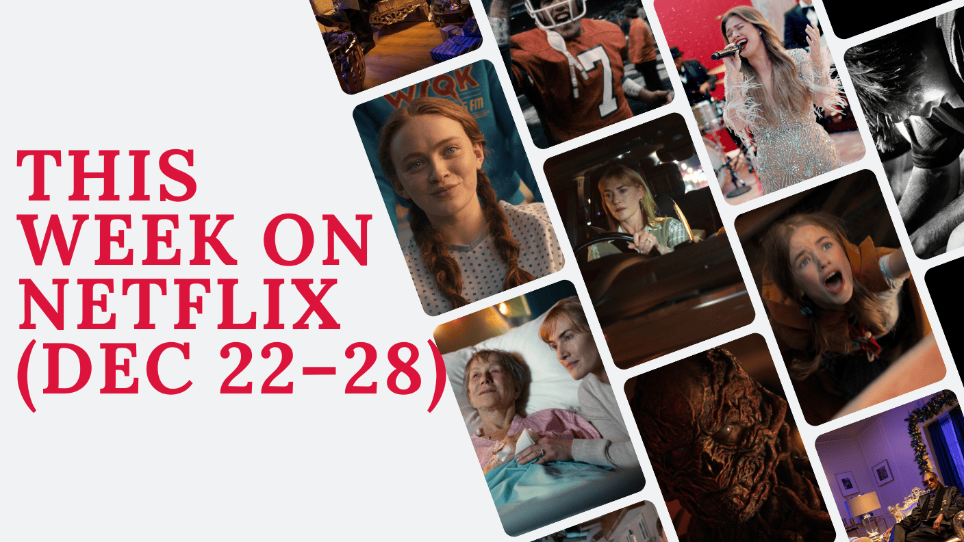 What's Coming to Netflix