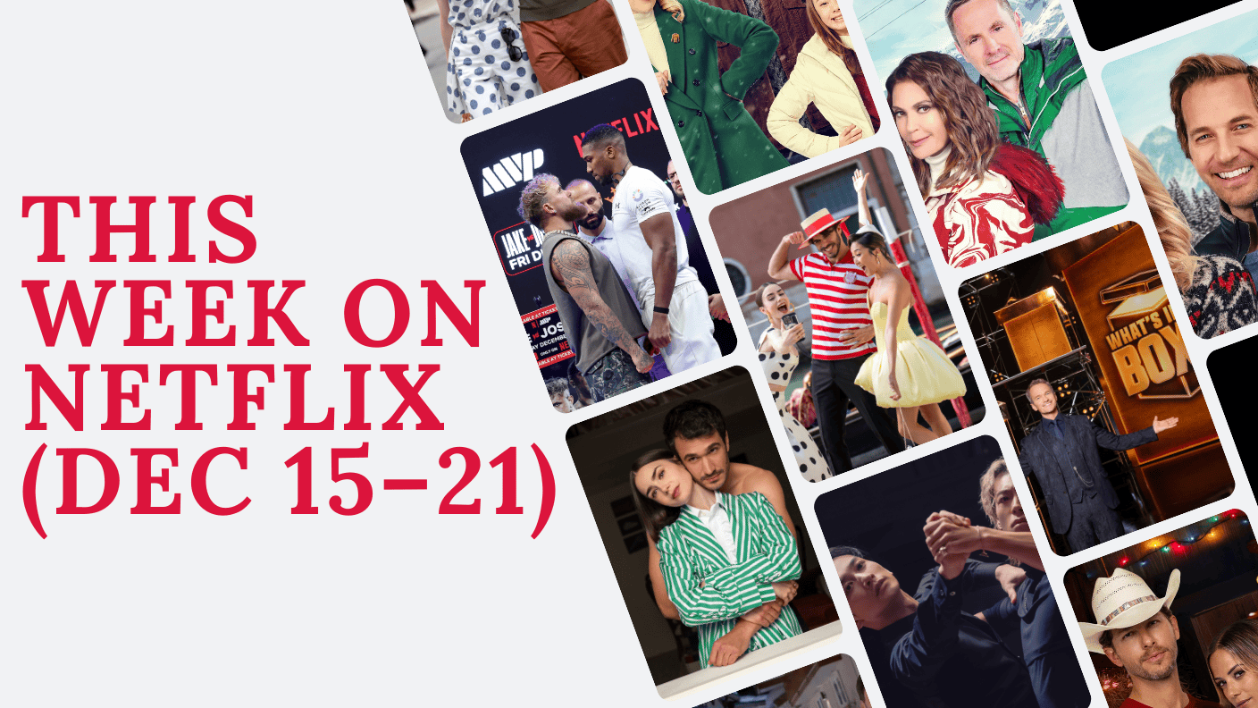 What's Coming to Netflix