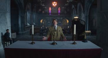 Wake Up Dead Man Review and Recap: A Knives Out Mystery Explained