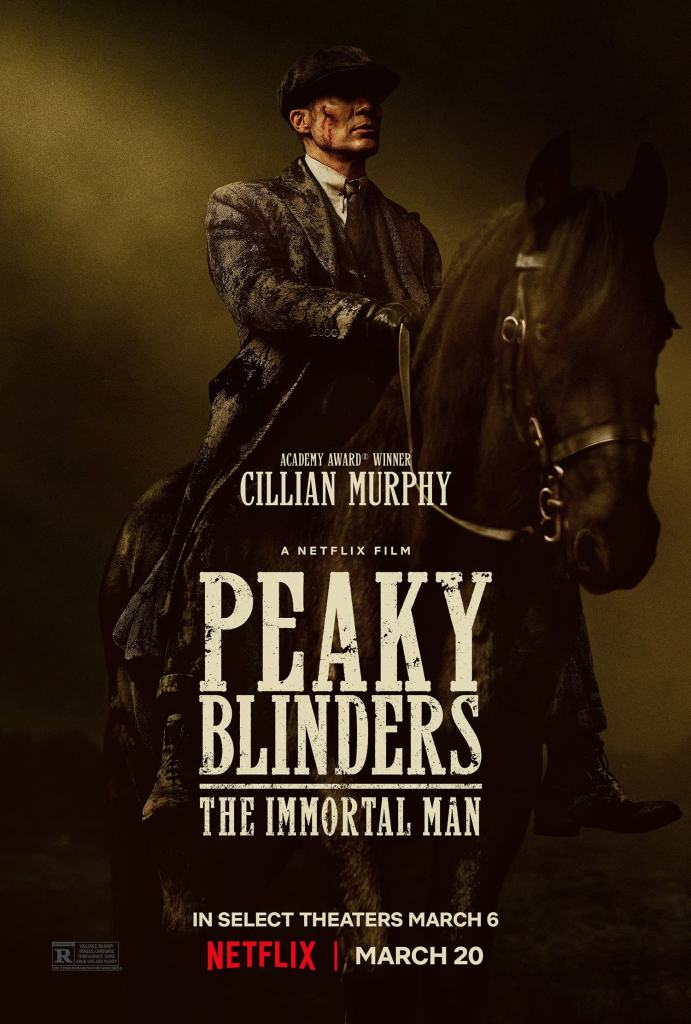 Tommy Shelby Returns: What We Know About Peaky Blinders: The Immortal Man 9 Peaky Blinders The Immortal Man: Netflix movie release date, cast and plot setup