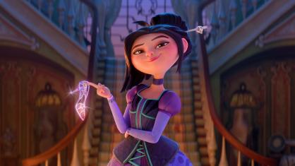 Ali Wong and Stephanie Hsu Lead Netflix’s 2026 Animated Film Steps