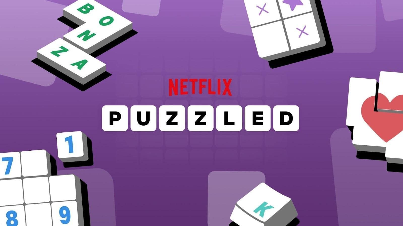 Netflix Puzzled Brings Daily Brain Games to Fans Everywhere