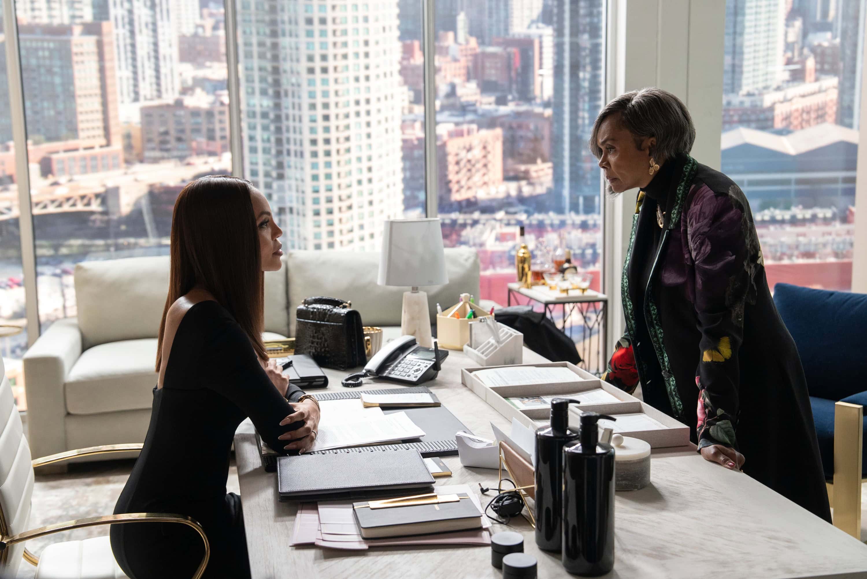 Tyler Perry’s Beauty in Black Season 3 Renewed as Final Season on Netflix