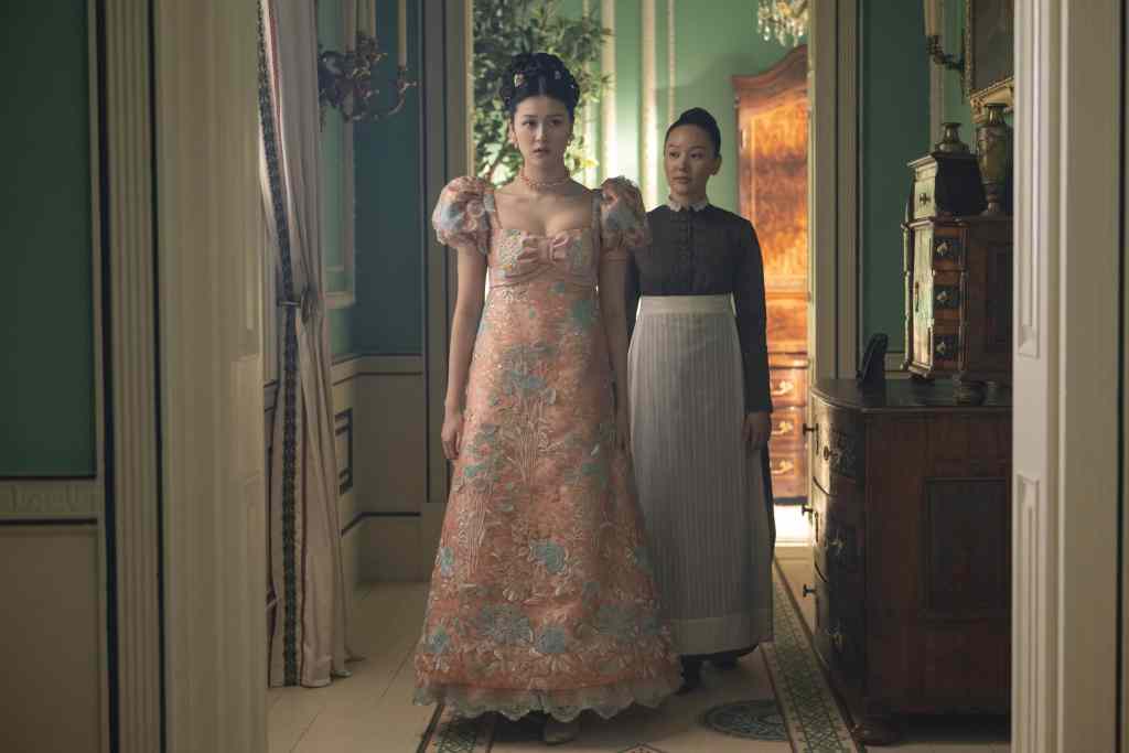 Bridgerton Season 4 Episode 2 Recap: Secrets and Sketches in ‘Time Transfixed’ 4 bridgerton epsidoe 2