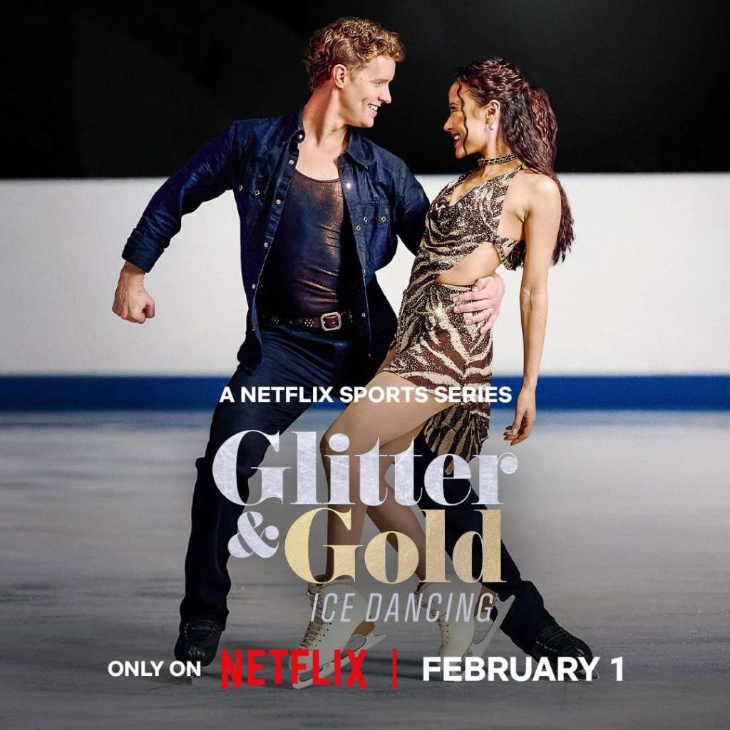 Glitter & Gold: Ice Dancing Brings Elite Ice Dance to Netflix This February 8 Glitter & Gold: Ice Dancing Netflix Release Date, Trailer, and Olympic Series Details