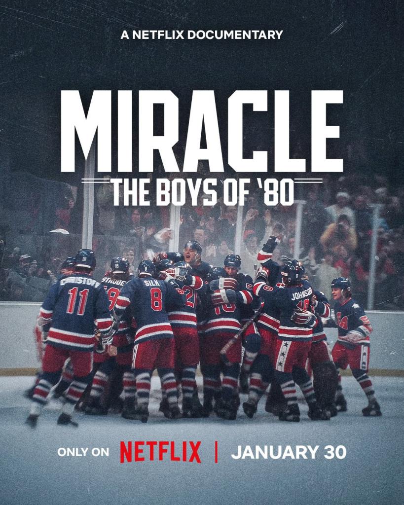 Miracle: The Boys of ’80 Revisits the Game That Changed Olympic Hockey 6 EN US MTB80 Main Vertical 4x5 RGB PREDATE