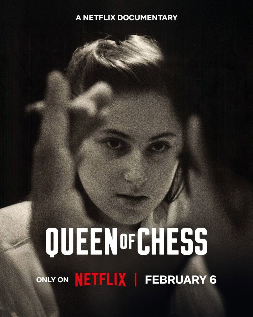 Queen of Chess Brings Judit Polgár’s Story to Netflix in February 2026 6 Queen of Chess Netflix Release Date, Trailer, Sundance Premiere, and What’s Confirmed