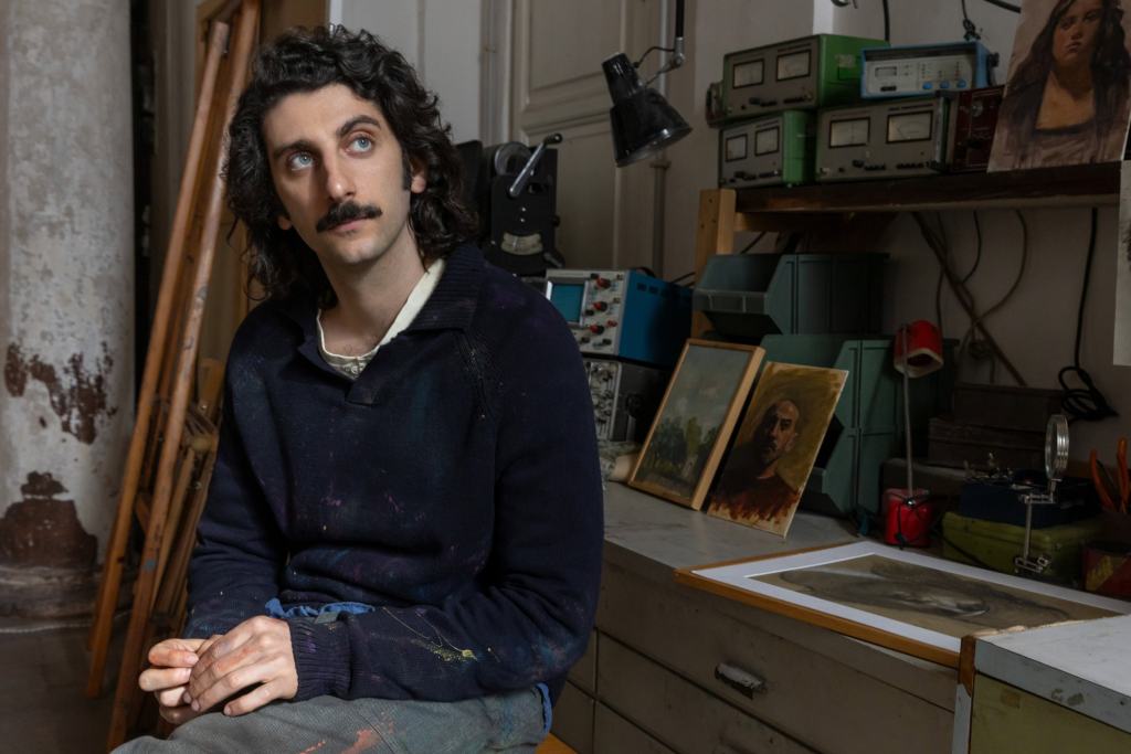 The Big Fake True Story: Was Tony Chichiarelli a State Secret or a Common Criminal? 4 The Big Fake Ending Explained: Toni Chichiarelli Heist & Twist Decoded