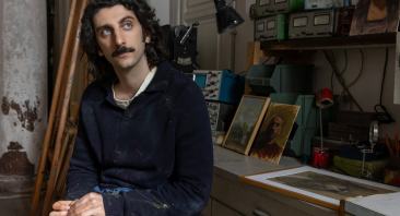 The Big Fake Ending Explained: Toni Chichiarelli Heist & Twist Decoded