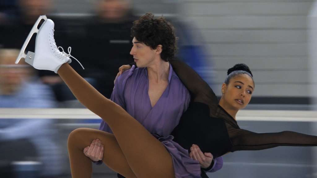 Finding Her Edge: What the Netflix Series Changes From the Book 6 Finding Her Edge Netflix Series Release Date, Cast, Plot, and What to Know