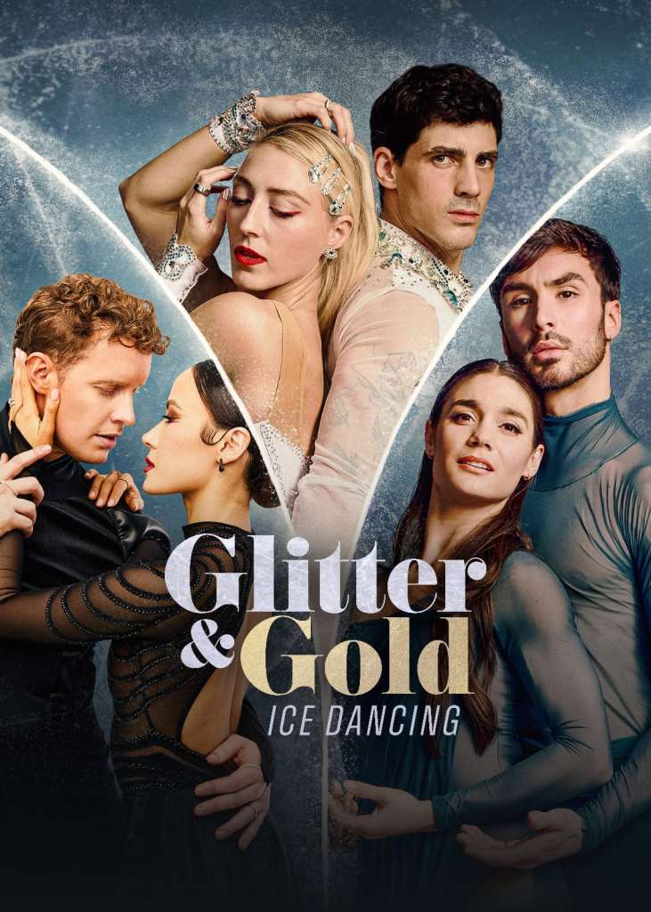 Glitter & Gold: Ice Dancing Brings Elite Ice Dance to Netflix This February 7 Glitter & Gold: Ice Dancing Netflix Release Date, Trailer, and Olympic Series Details