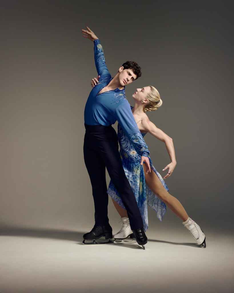 Glitter & Gold: Ice Dancing Brings Elite Ice Dance to Netflix This February 5 Glitter & Gold: Ice Dancing Netflix Release Date, Trailer, and Olympic Series Details