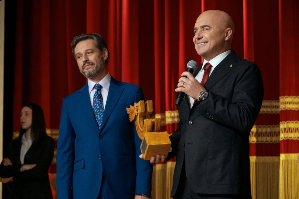 Netflix Italy 2026: Every New Film, Series, and Live Event Revealed in the “What Next?” Slate 11 il capo perfetto