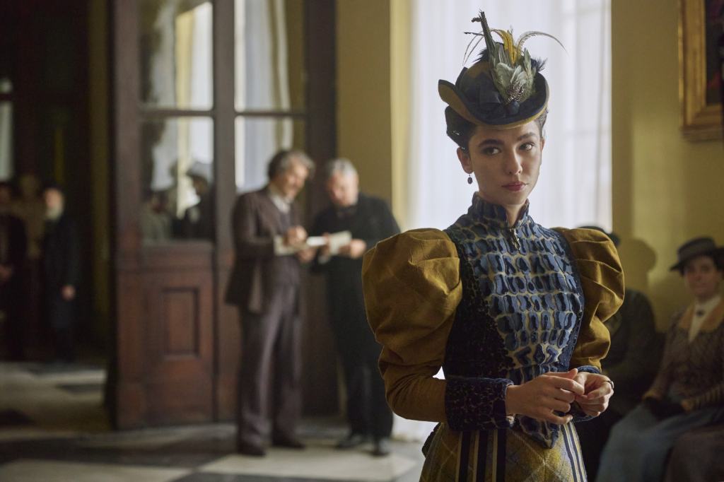 Netflix Italy 2026: Every New Film, Series, and Live Event Revealed in the “What Next?” Slate 9 lidia poet