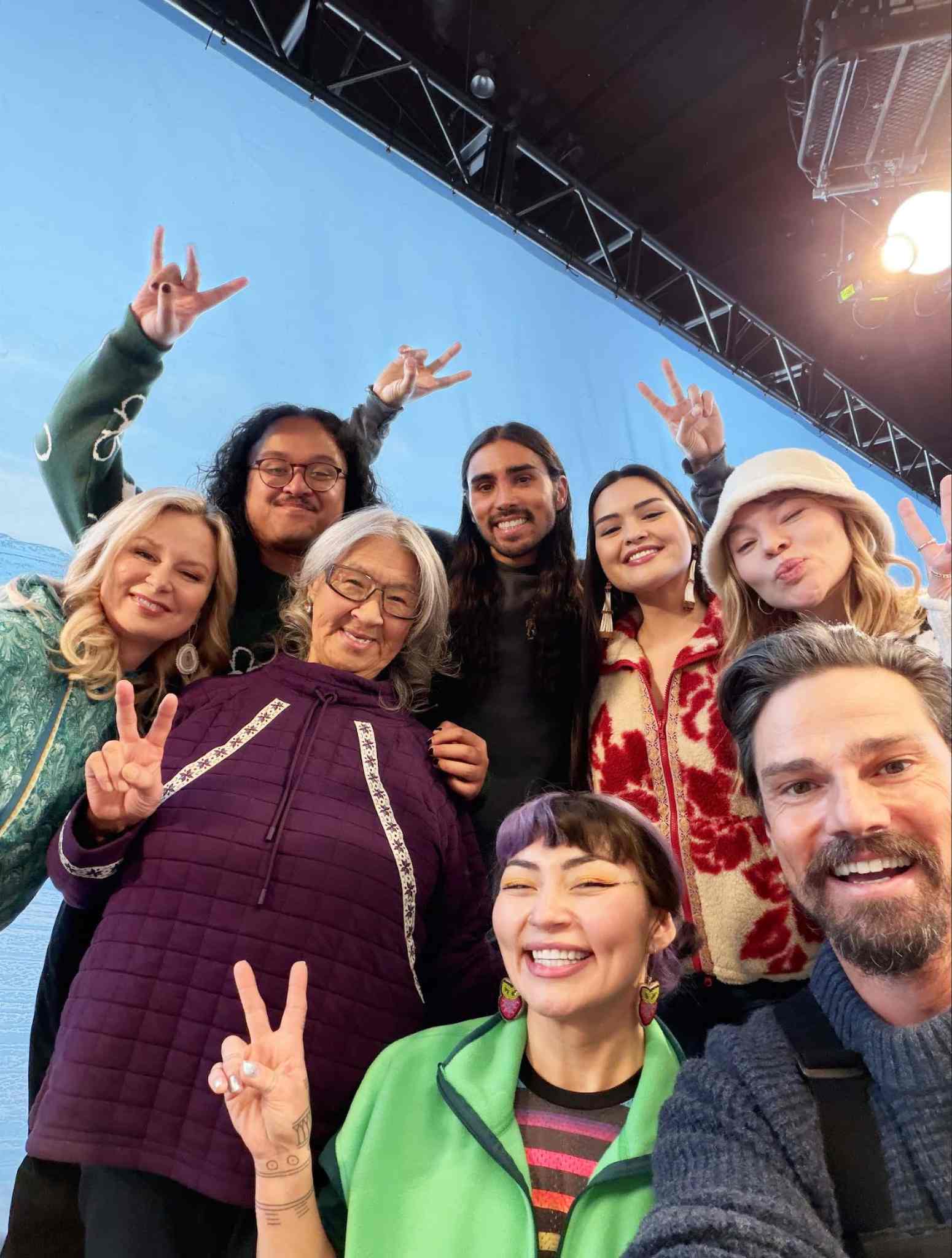 North of North Season 2 Begins Production for Netflix, APTN,