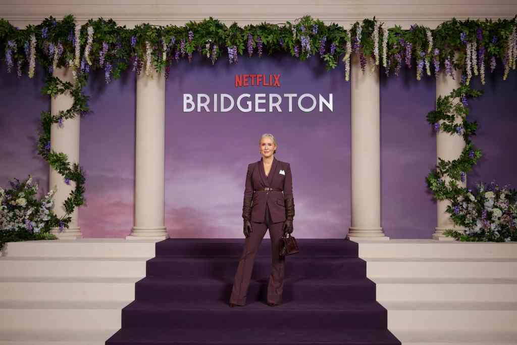 Bridgerton Season 4 Paris Premiere: What the Live Event Revealed After the Technical Breakdown 6 Bridgerton Season 4 Paris premiere cast on the red carpet in Paris