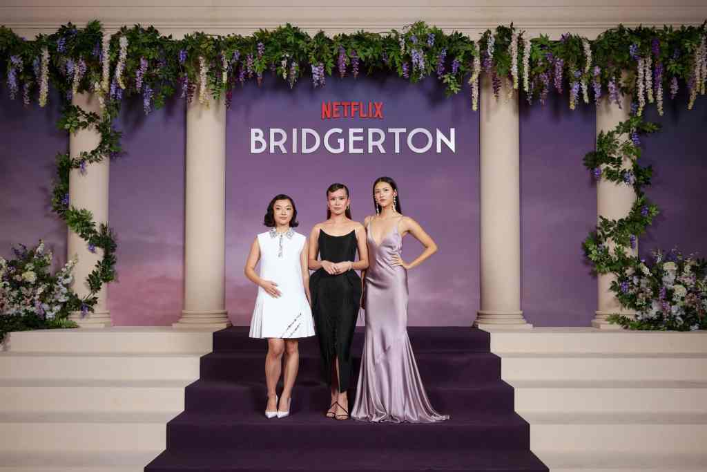 Bridgerton Season 4 Paris Premiere: What the Live Event Revealed After the Technical Breakdown 12 Bridgerton Season 4 Paris premiere cast on the red carpet in Paris