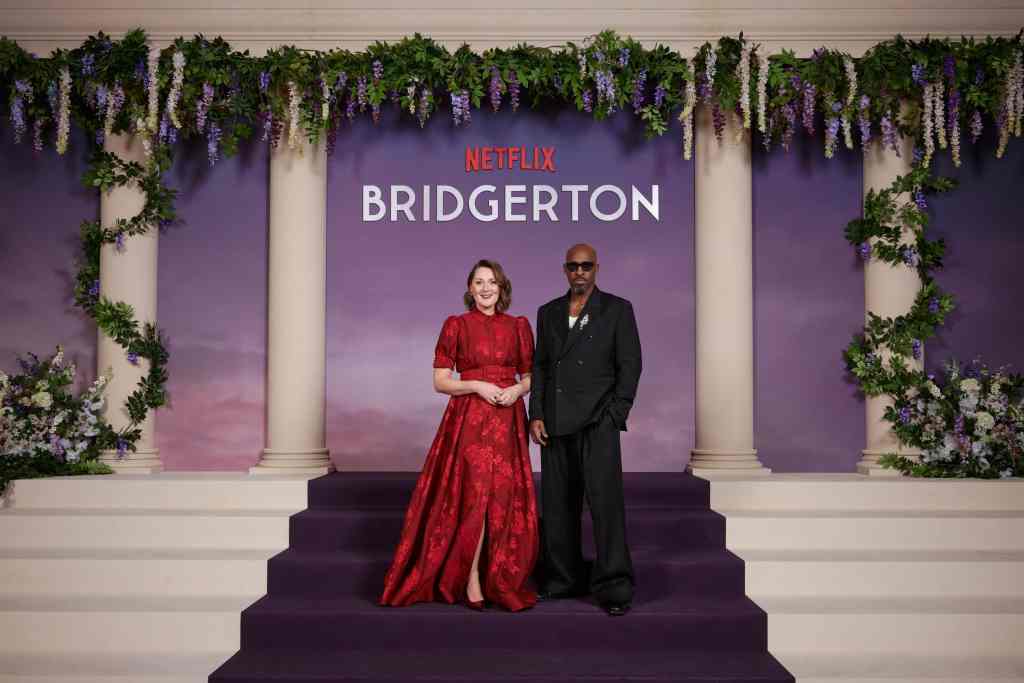 Bridgerton Season 4 Paris Premiere: What the Live Event Revealed After the Technical Breakdown 10 Bridgerton Season 4 Paris premiere cast on the red carpet in Paris