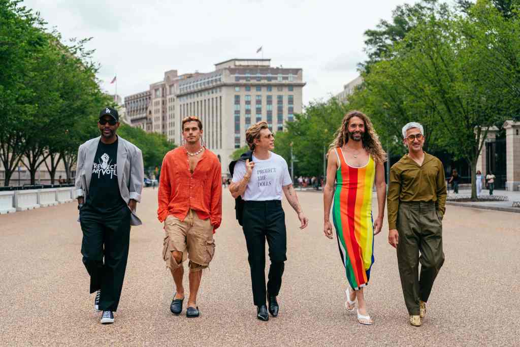 Queer Eye Final Season Sets January 21, 2026 Netflix Premiere, Trailer Debuts 4 Queer Eye Final Season Sets January 21, 2026 Netflix Premiere, Trailer Debuts