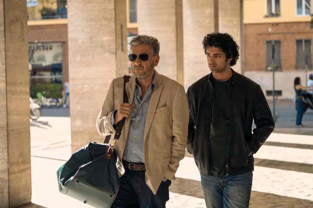 Netflix Italy 2026: Every New Film, Series, and Live Event Revealed in the “What Next?” Slate 15 storia della mia famiglia